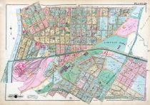 Plate 026, Los Angeles 1921 Baist's Real Estate Surveys